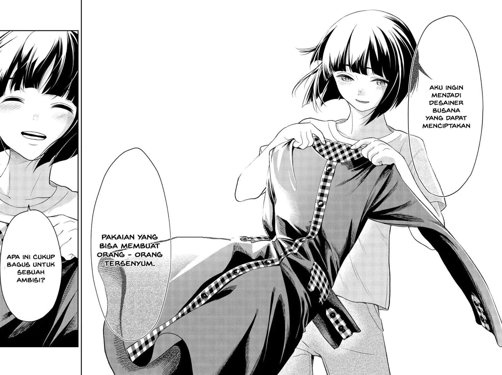 Runway de Waratte Chapter 16 - halaman 28