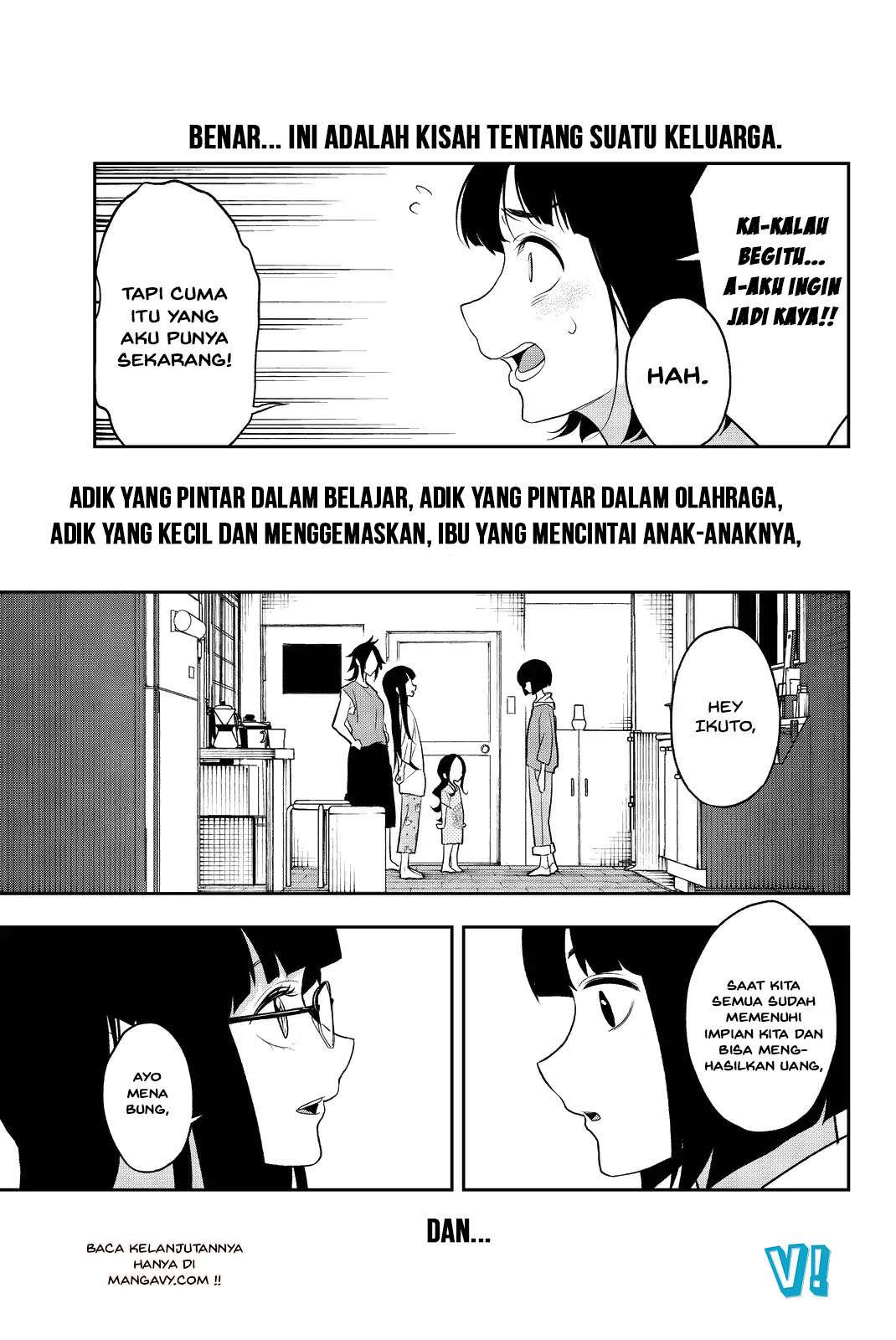 Runway de Waratte Chapter 16 - halaman 30