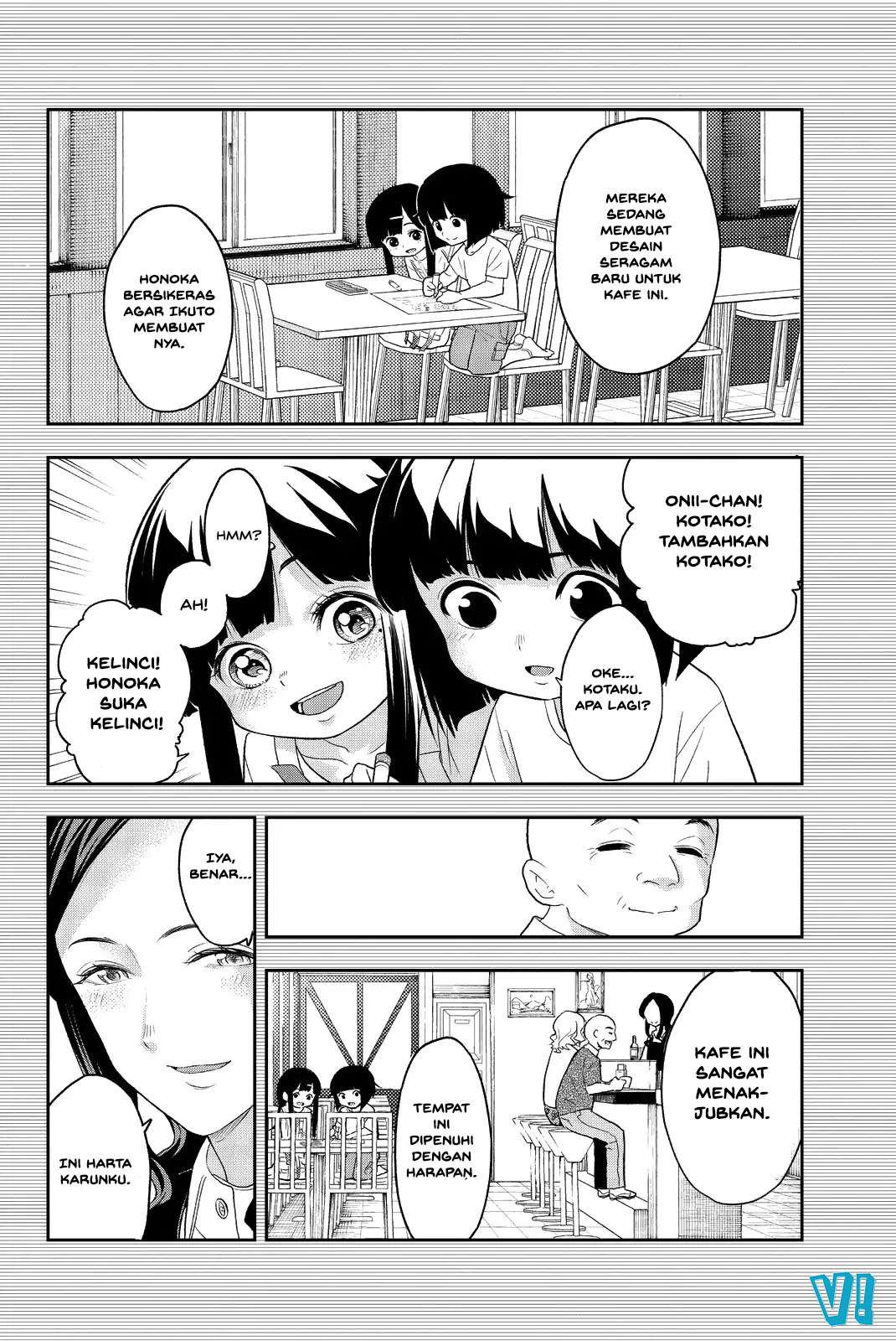 Runway de Waratte Chapter 16 - halaman 9