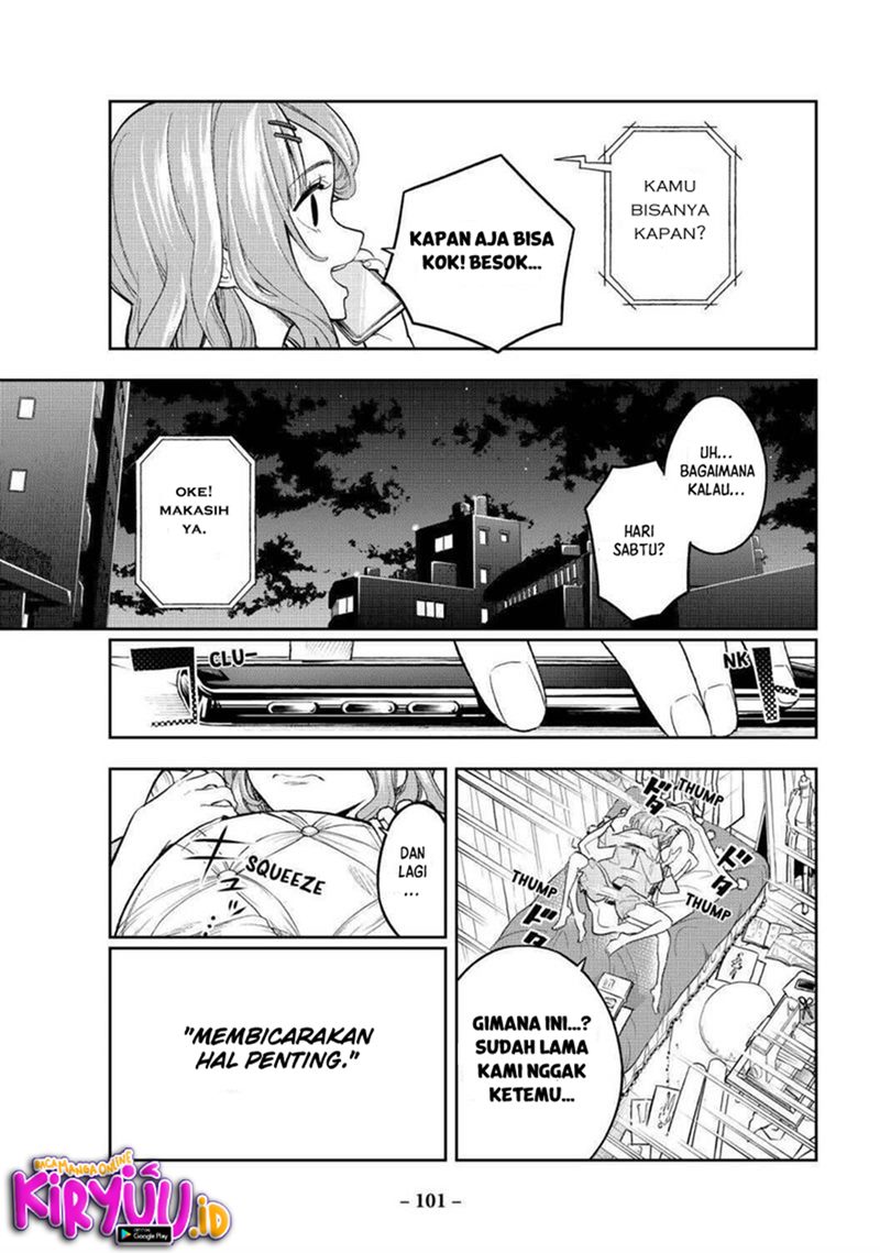 Runway de Waratte Chapter 161 - halaman 16