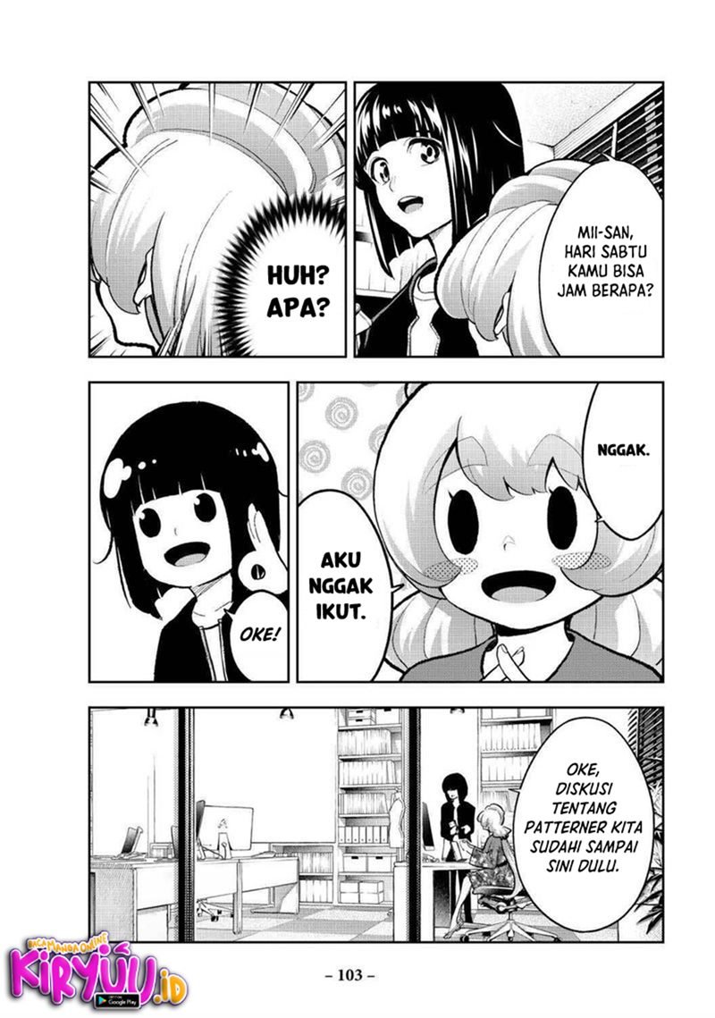 Runway de Waratte Chapter 161 - halaman 18