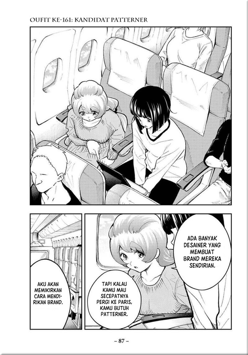 Runway de Waratte Chapter 161 - halaman 2