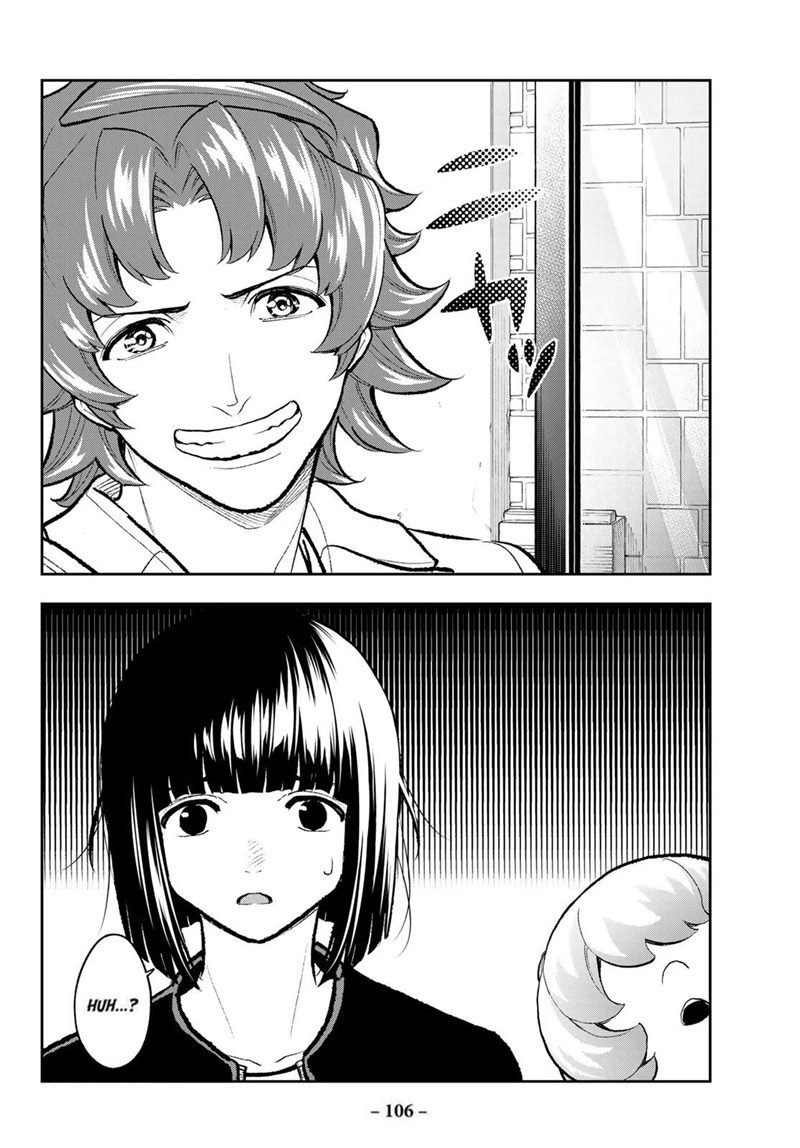 Runway de Waratte Chapter 161 - halaman 20