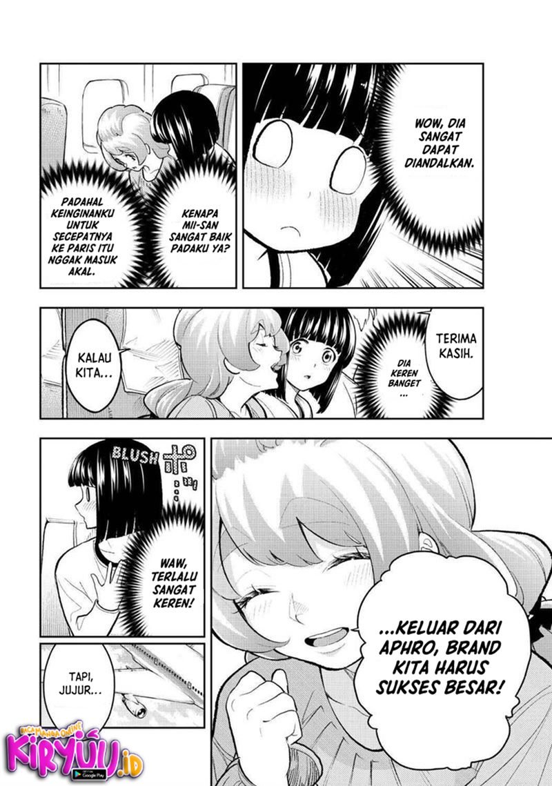 Runway de Waratte Chapter 161 - halaman 3