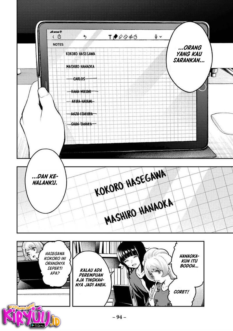 Runway de Waratte Chapter 161 - halaman 9