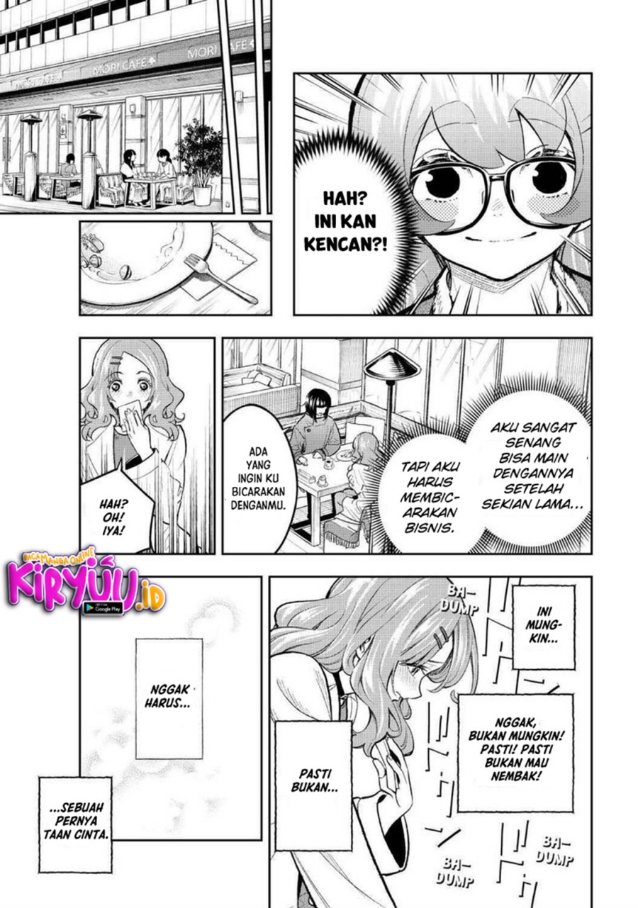 Runway de Waratte Chapter 162 - halaman 10