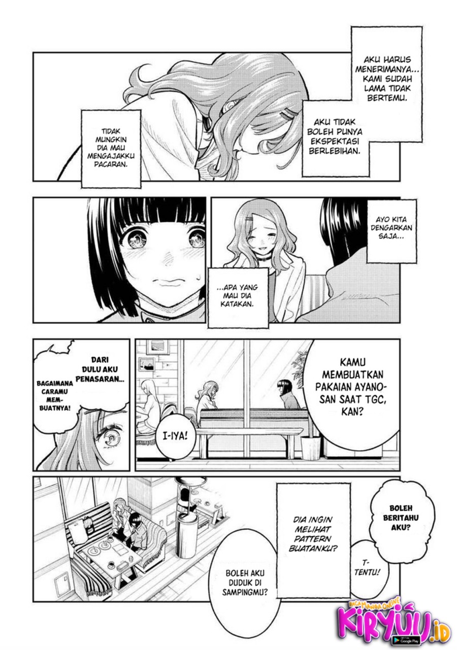 Runway de Waratte Chapter 162 - halaman 13