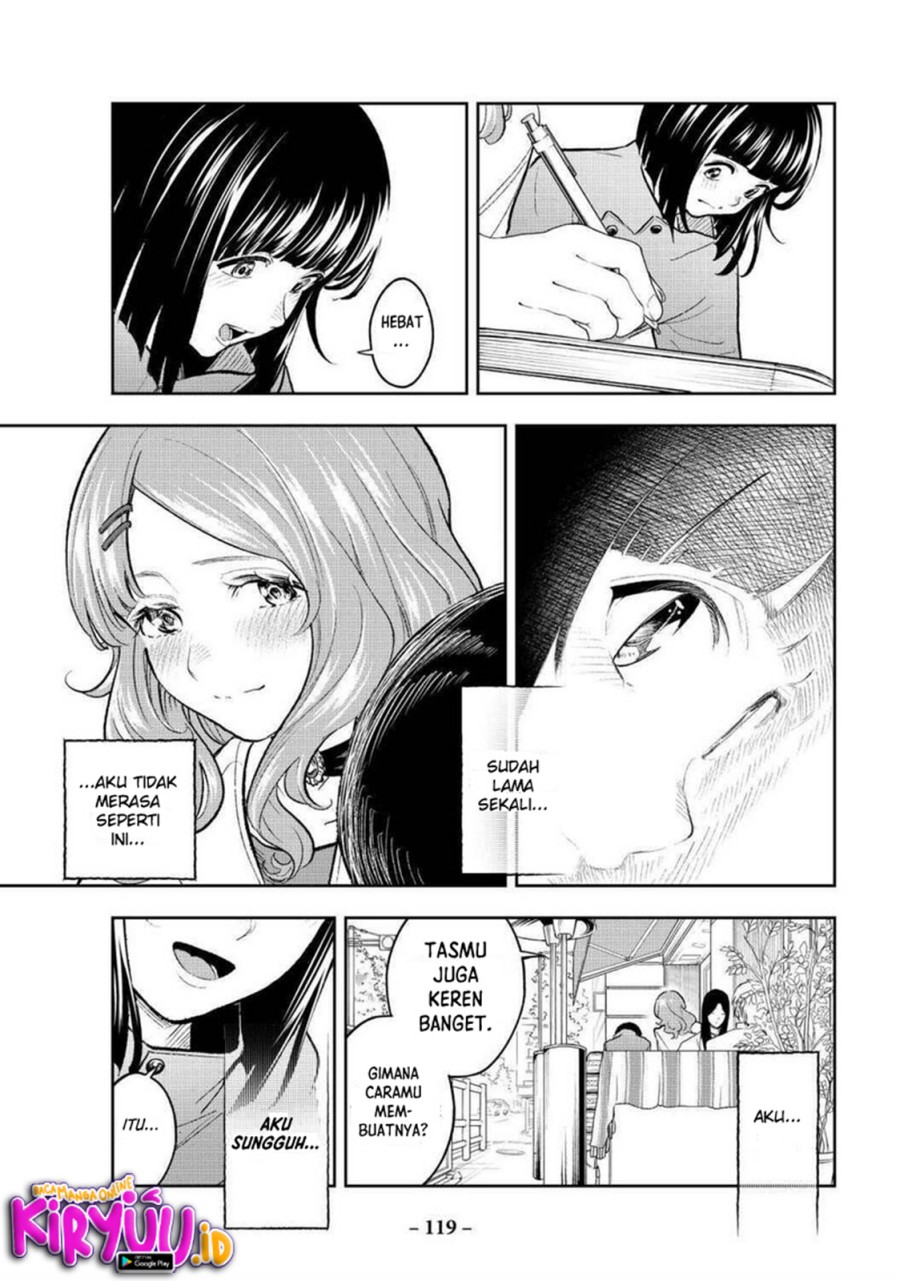Runway de Waratte Chapter 162 - halaman 14