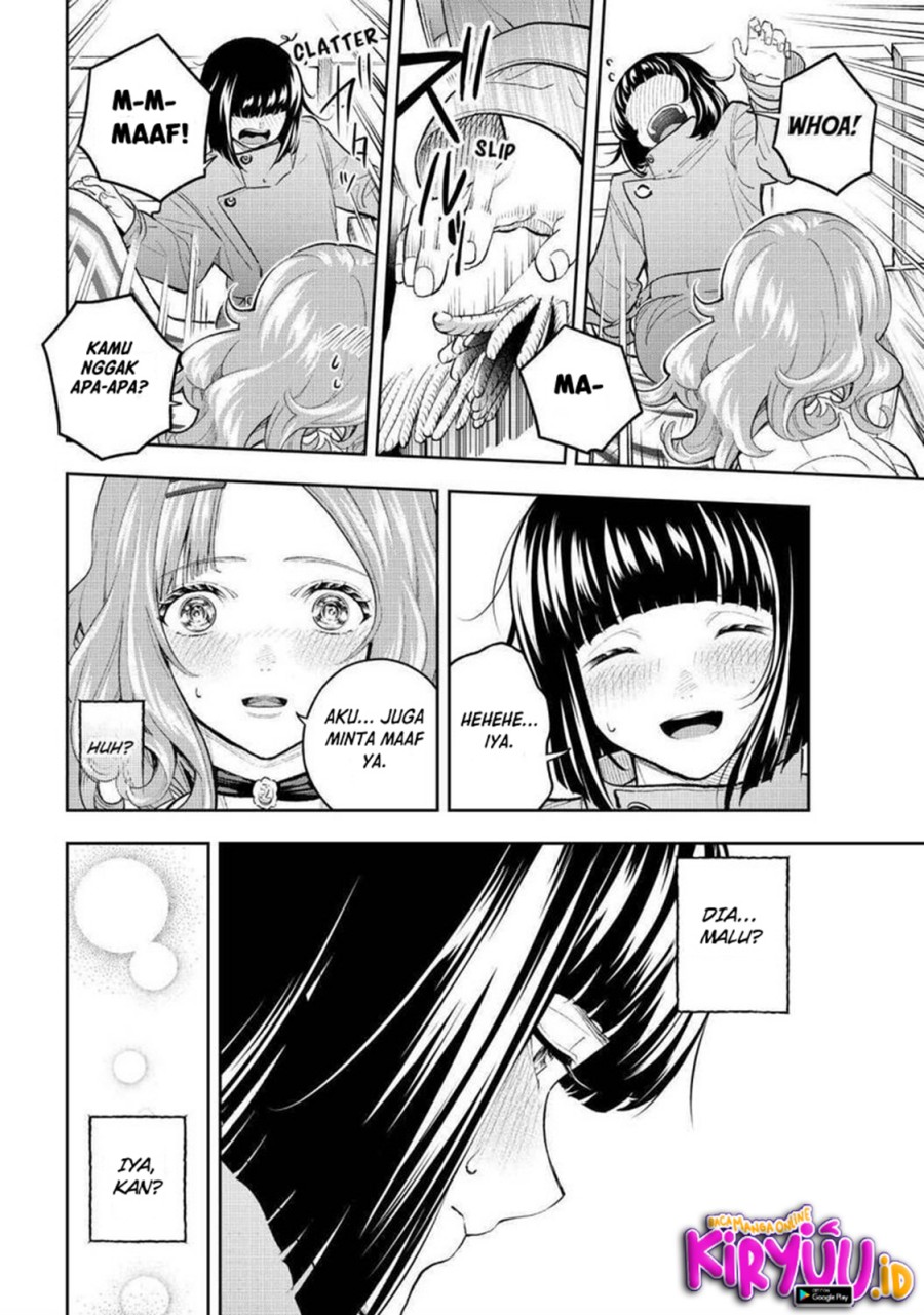 Runway de Waratte Chapter 162 - halaman 17