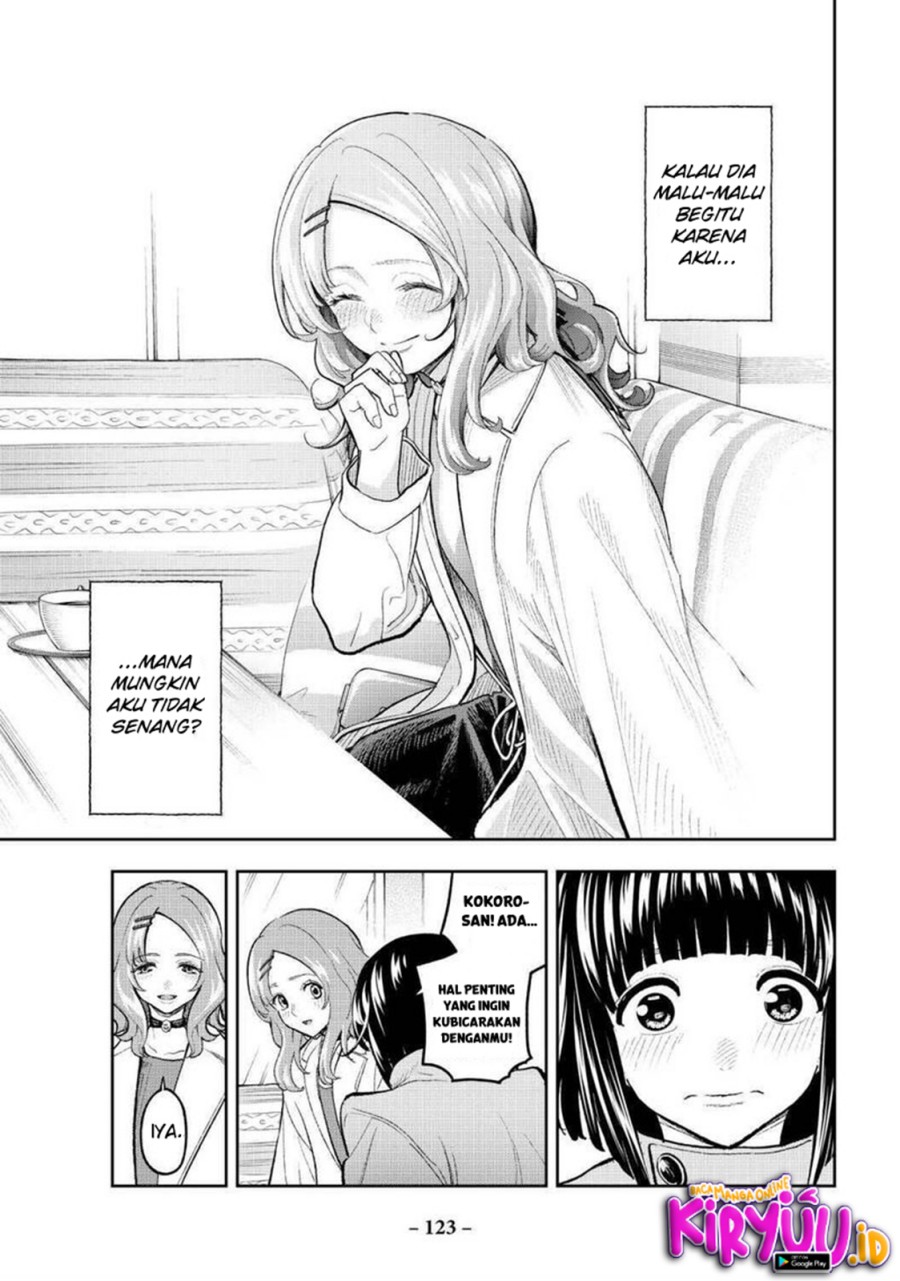 Runway de Waratte Chapter 162 - halaman 18