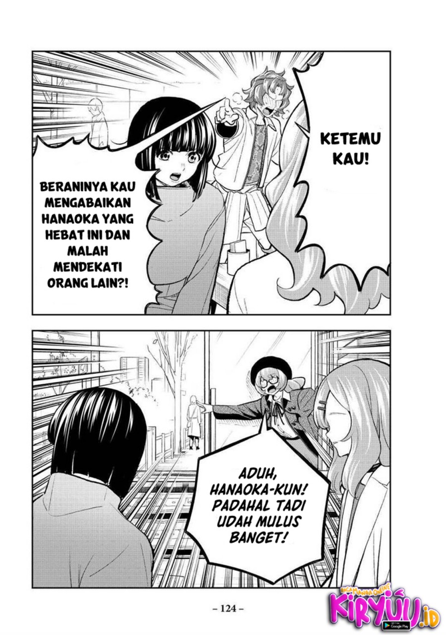 Runway de Waratte Chapter 162 - halaman 19