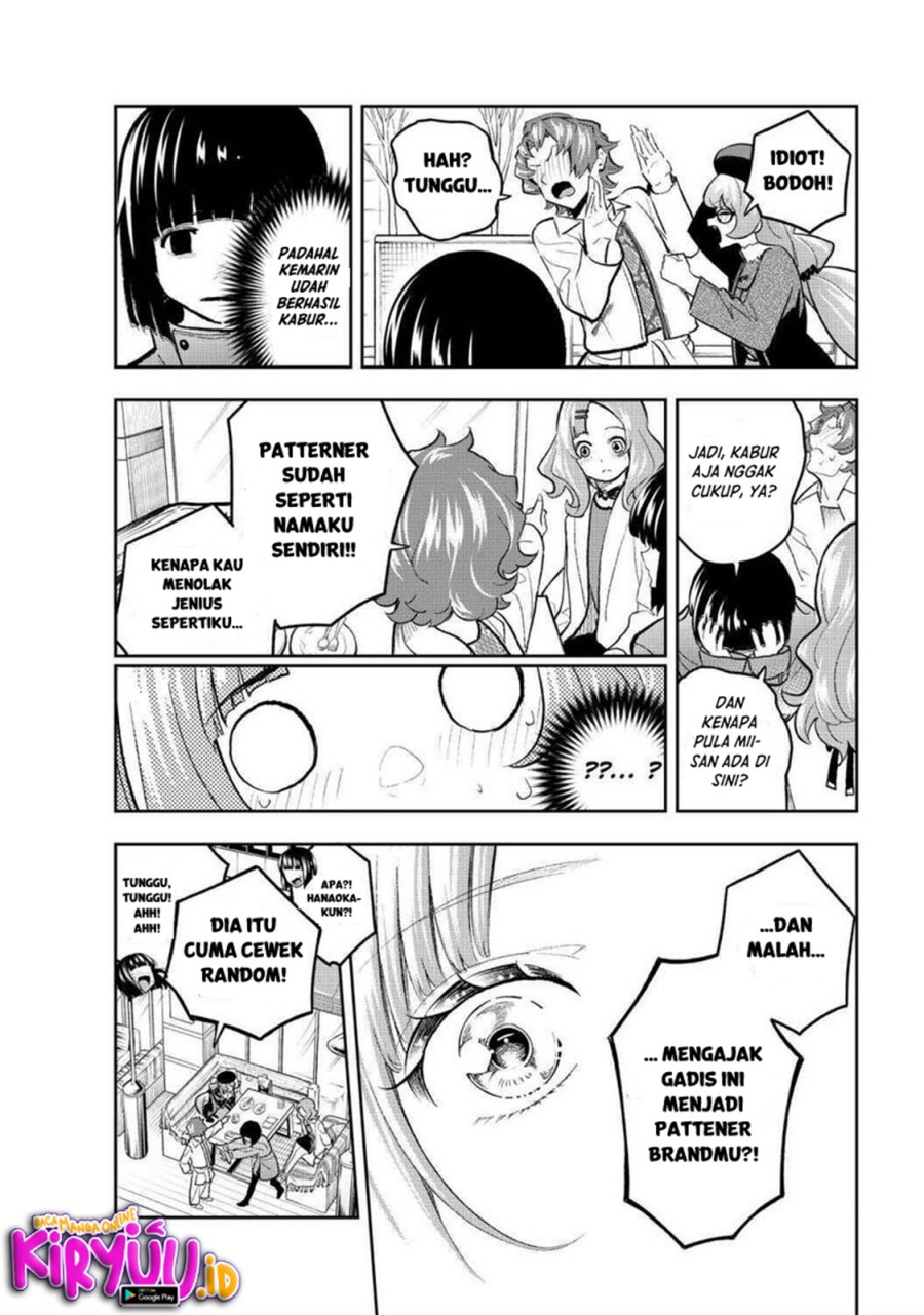 Runway de Waratte Chapter 162 - halaman 20