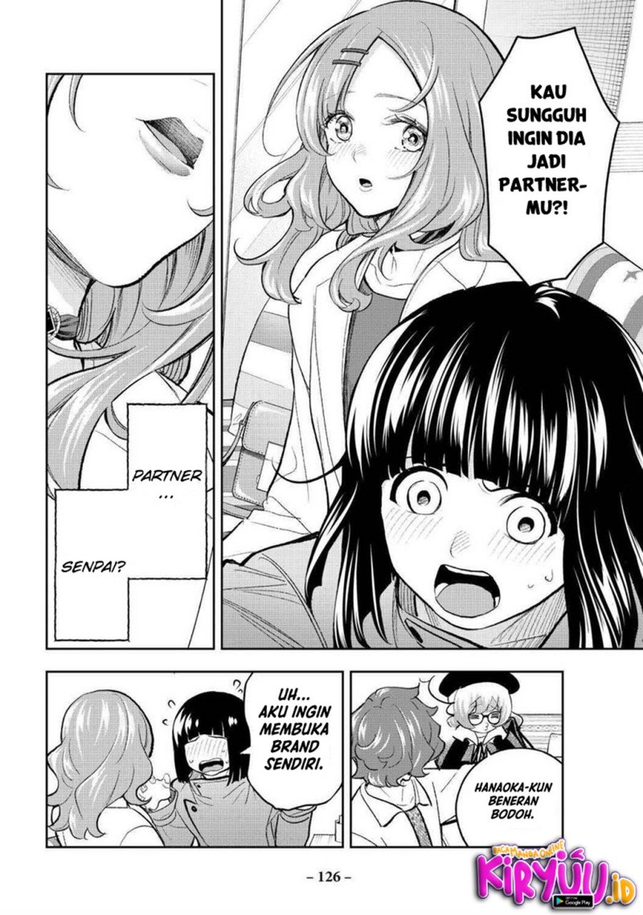 Runway de Waratte Chapter 162 - halaman 21