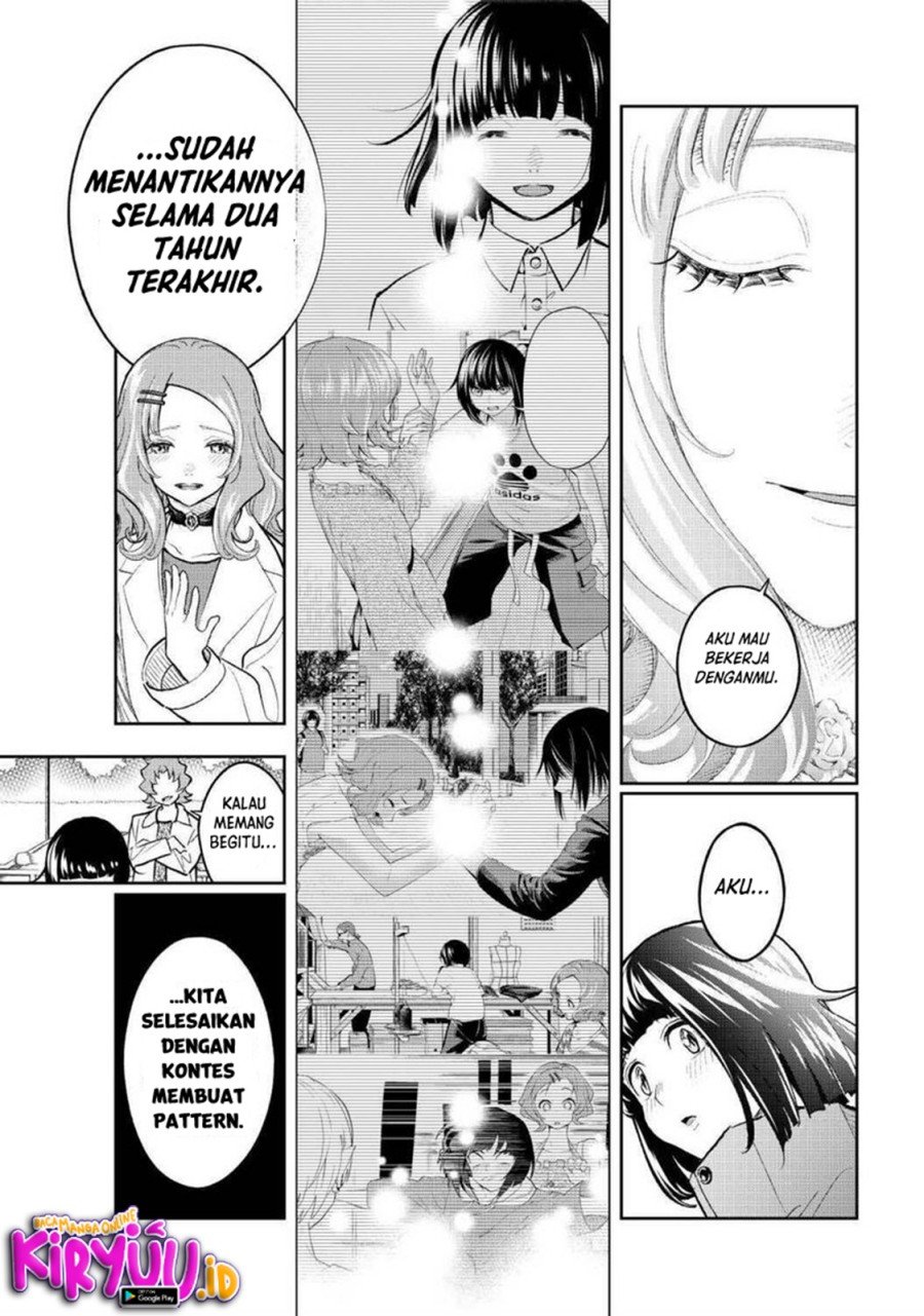 Runway de Waratte Chapter 162 - halaman 22
