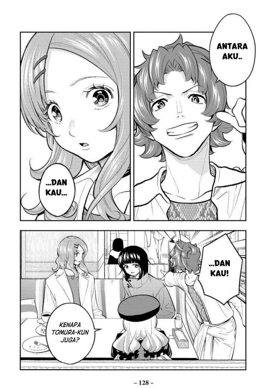 Runway de Waratte Chapter 162 - halaman 23
