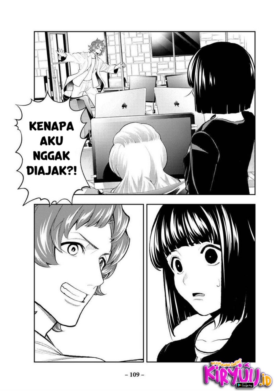 Runway de Waratte Chapter 162 - halaman 4