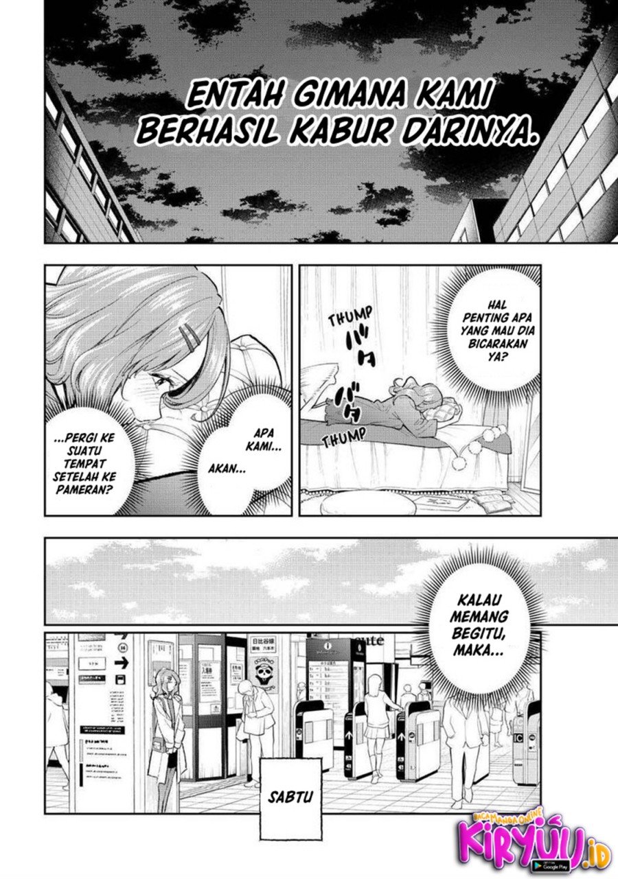 Runway de Waratte Chapter 162 - halaman 5