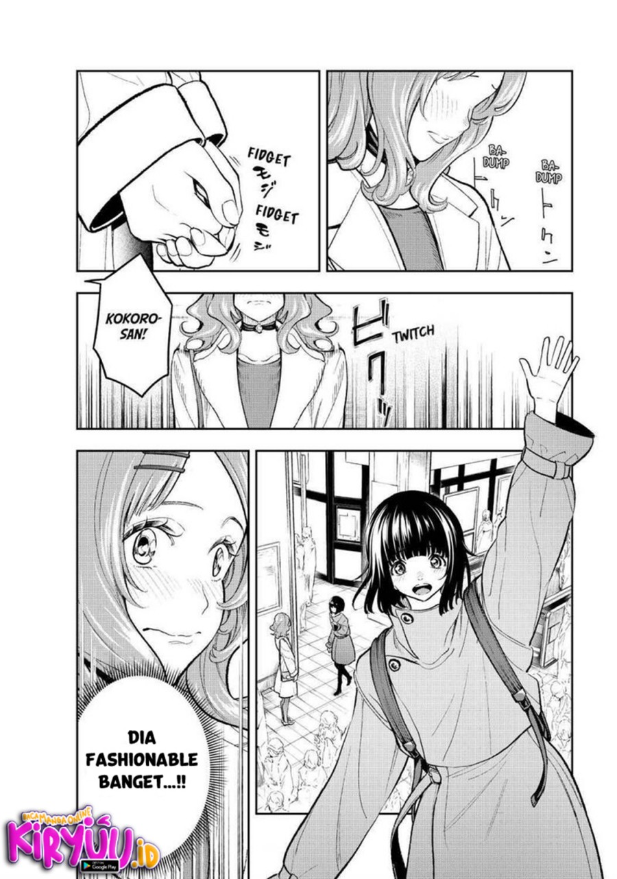 Runway de Waratte Chapter 162 - halaman 6