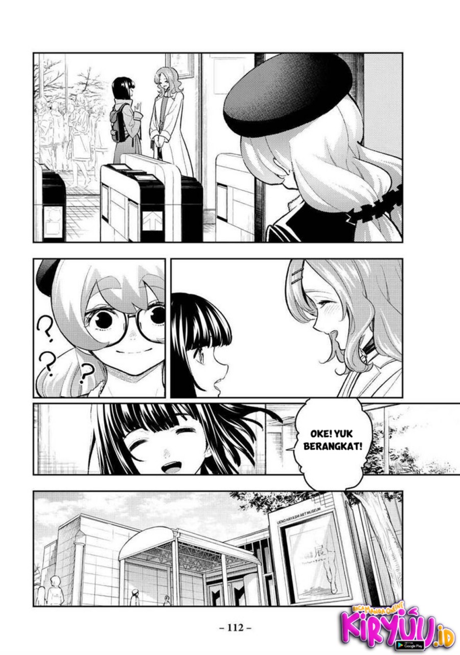 Runway de Waratte Chapter 162 - halaman 7
