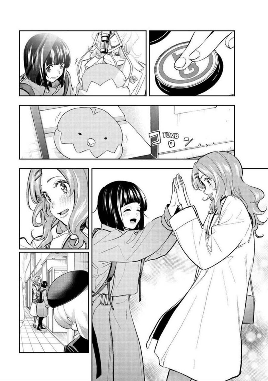 Runway de Waratte Chapter 162 - halaman 9