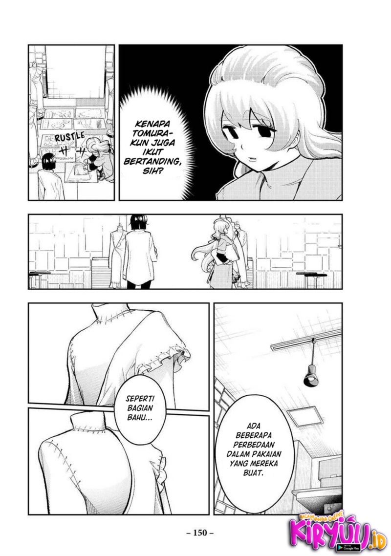 Runway de Waratte Chapter 164 - halaman 2