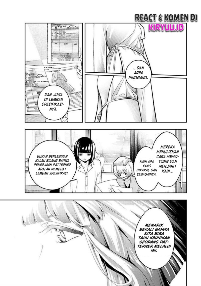 Runway de Waratte Chapter 164 - halaman 3