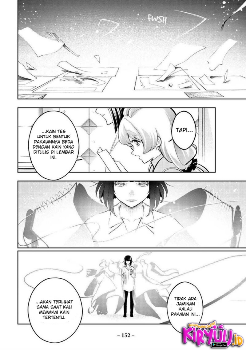 Runway de Waratte Chapter 164 - halaman 4