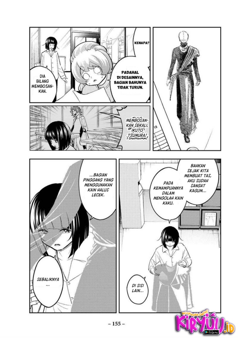 Runway de Waratte Chapter 164 - halaman 7