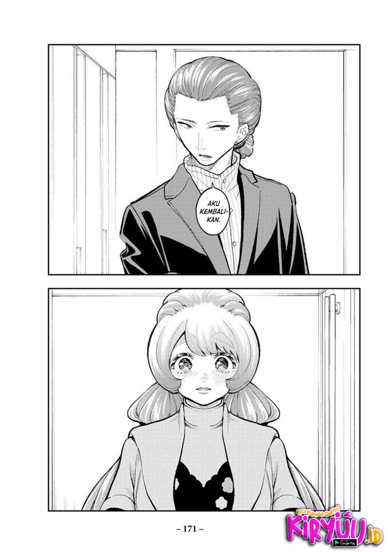 Runway de Waratte Chapter 165 - halaman 3