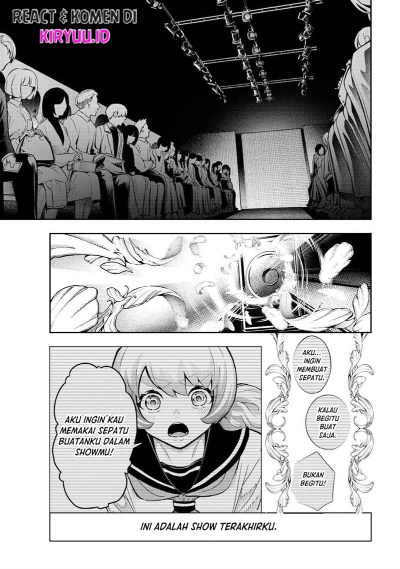 Runway de Waratte Chapter 165 - halaman 7