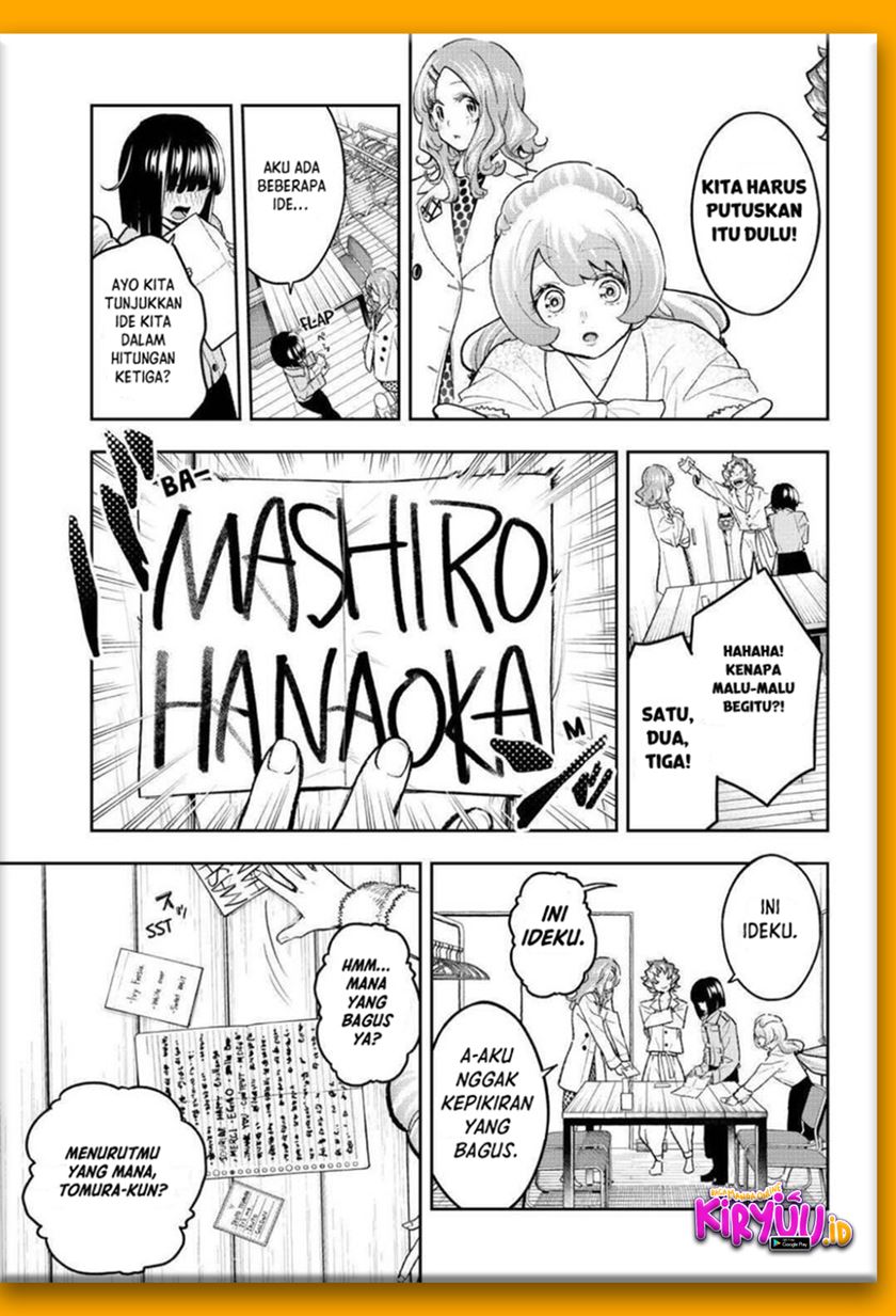 Runway de Waratte Chapter 166 - halaman 11