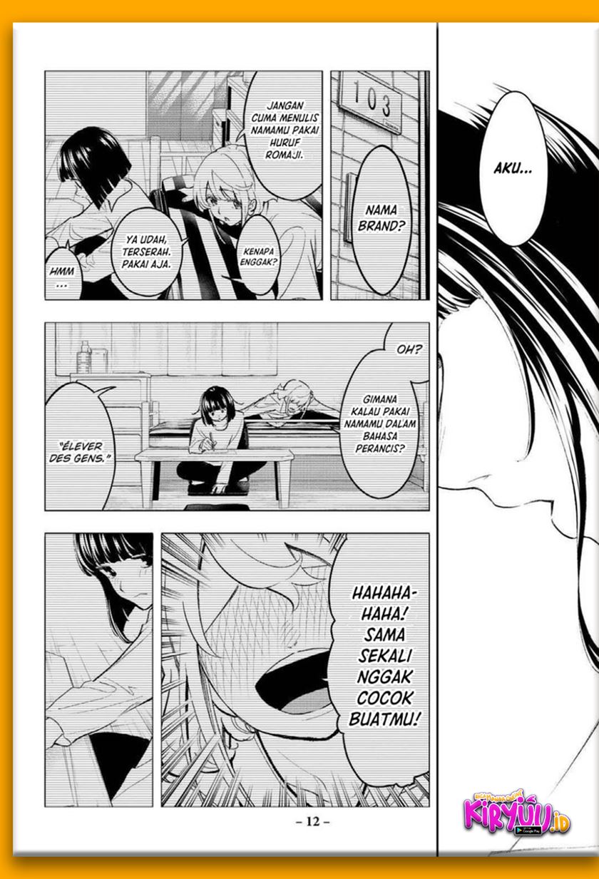 Runway de Waratte Chapter 166 - halaman 12