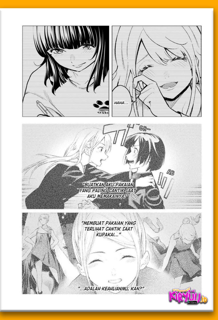 Runway de Waratte Chapter 166 - halaman 13