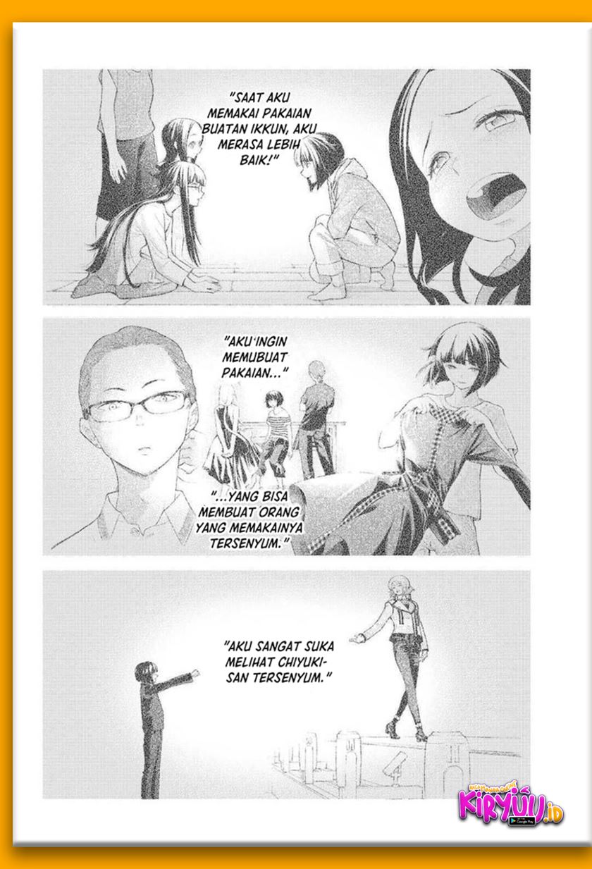 Runway de Waratte Chapter 166 - halaman 14