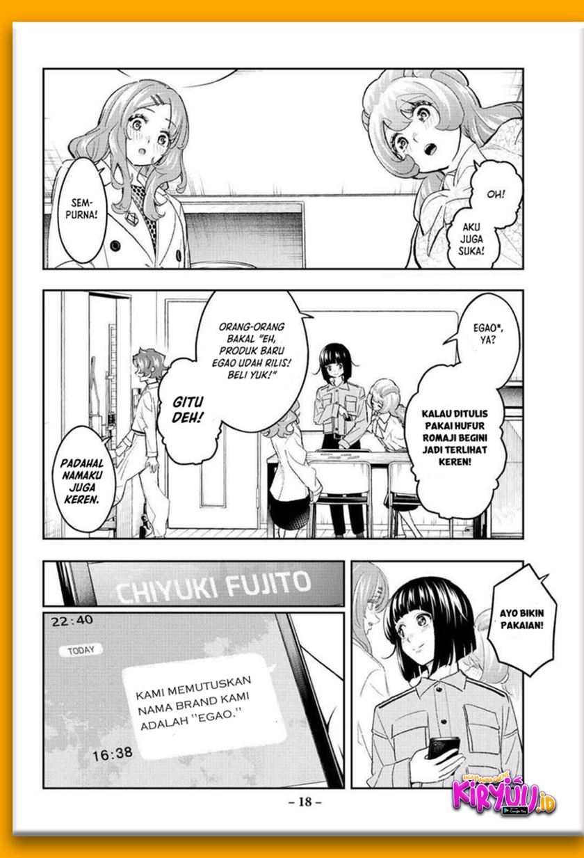 Runway de Waratte Chapter 166 - halaman 17