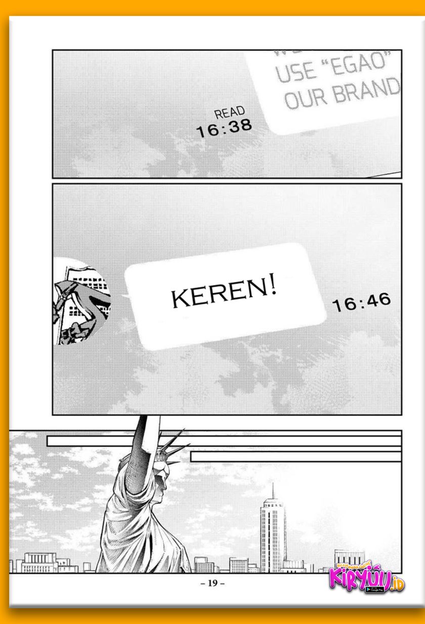 Runway de Waratte Chapter 166 - halaman 18