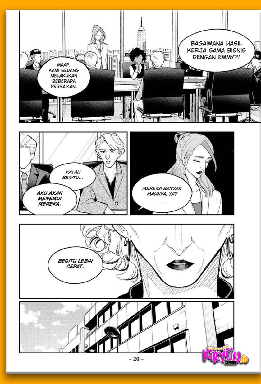 Runway de Waratte Chapter 166 - halaman 19