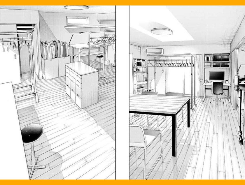 Runway de Waratte Chapter 166 - halaman 5