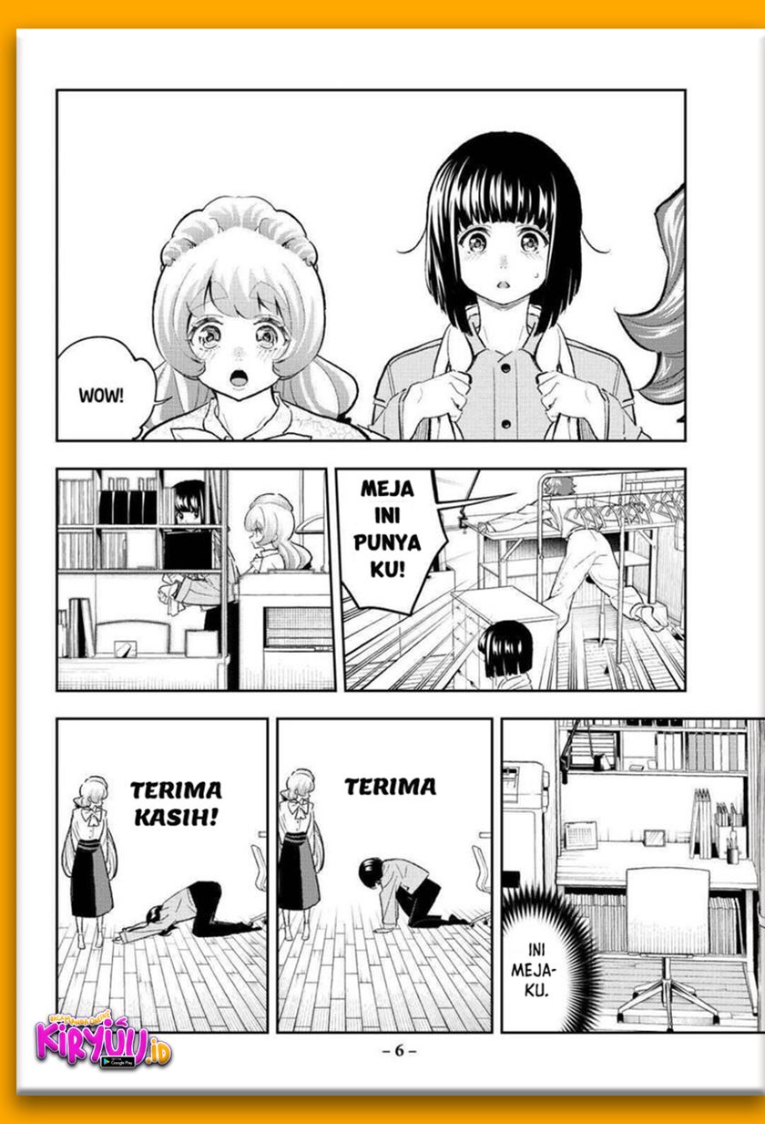 Runway de Waratte Chapter 166 - halaman 6