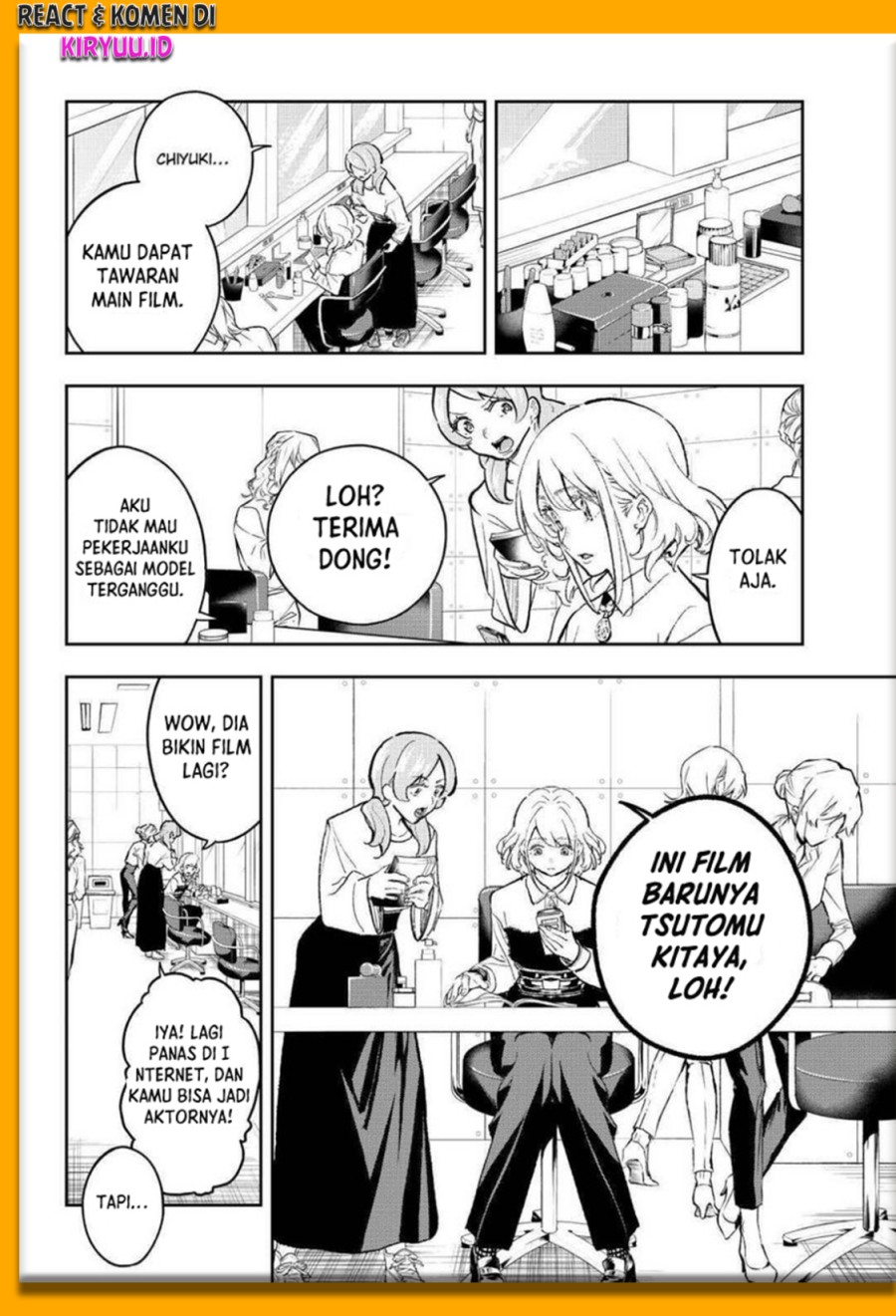 Runway de Waratte Chapter 167 - halaman 7