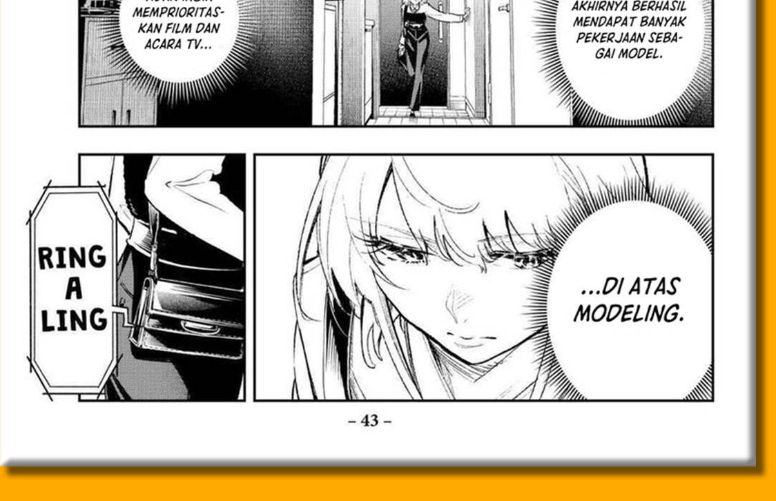 Runway de Waratte Chapter 168 - halaman 2