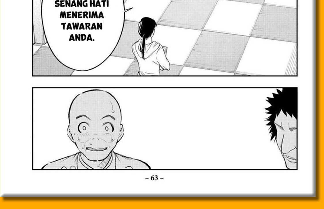 Runway de Waratte Chapter 169 - halaman 2