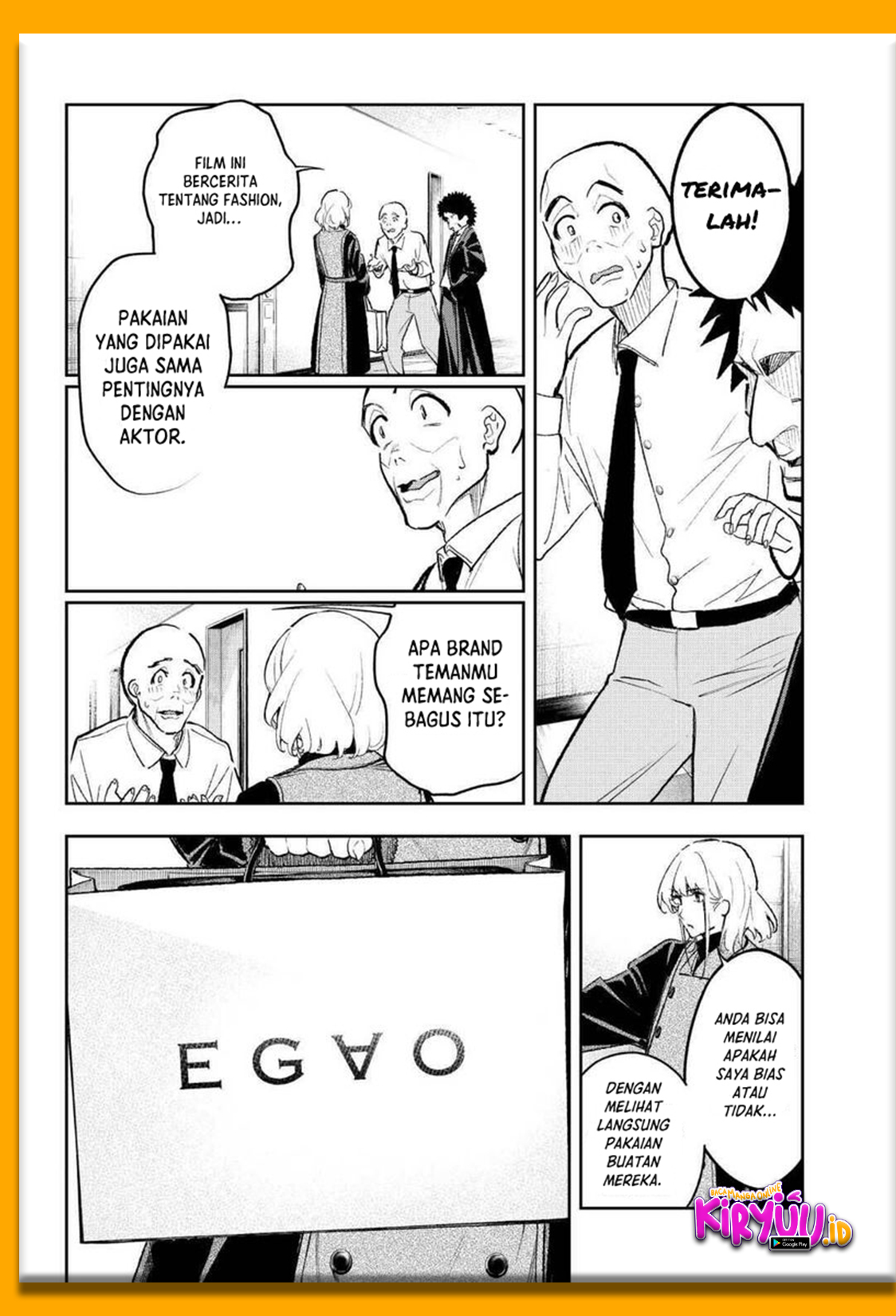 Runway de Waratte Chapter 169 - halaman 5