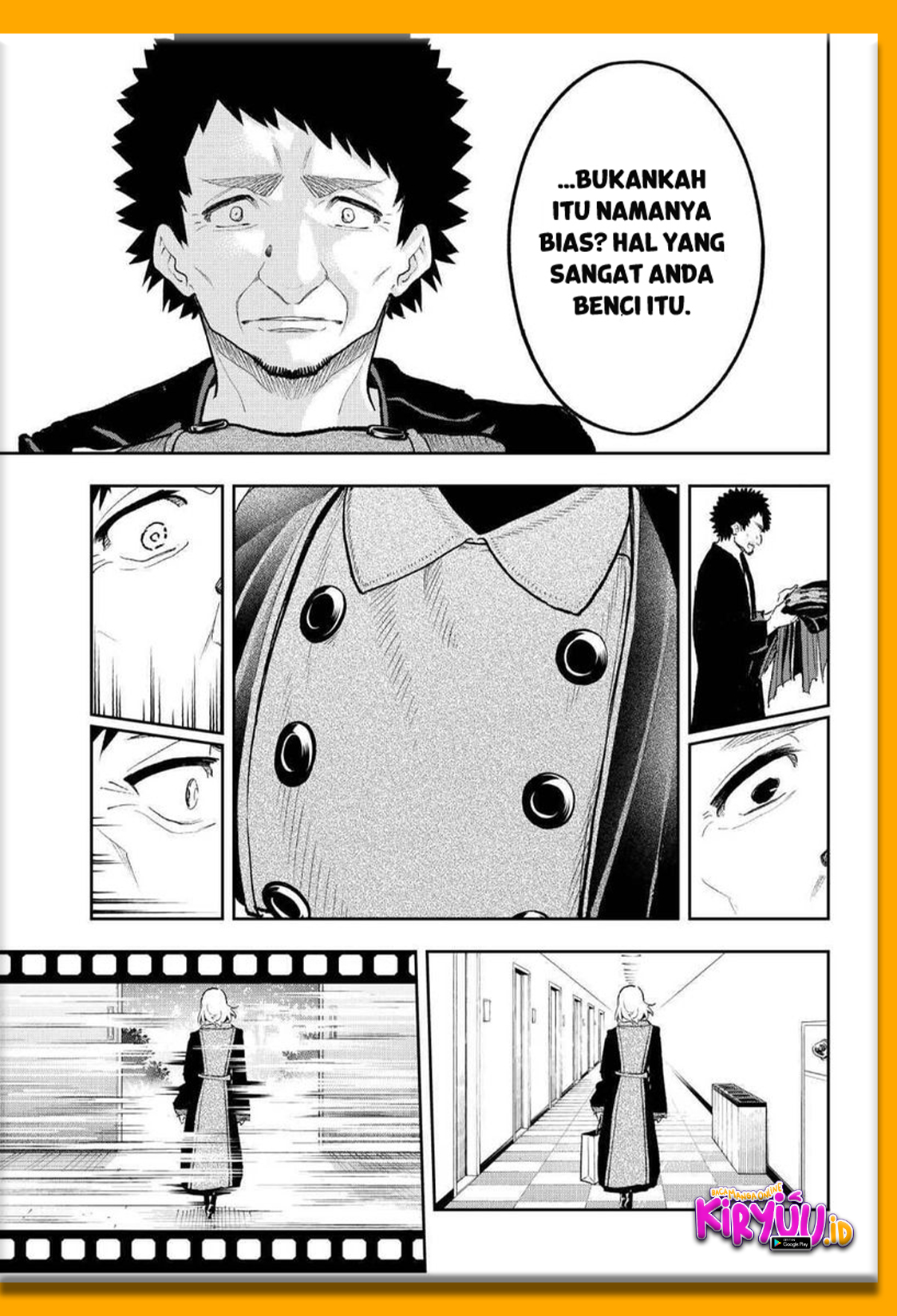 Runway de Waratte Chapter 169 - halaman 8