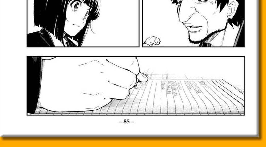 Runway de Waratte Chapter 170 - halaman 2