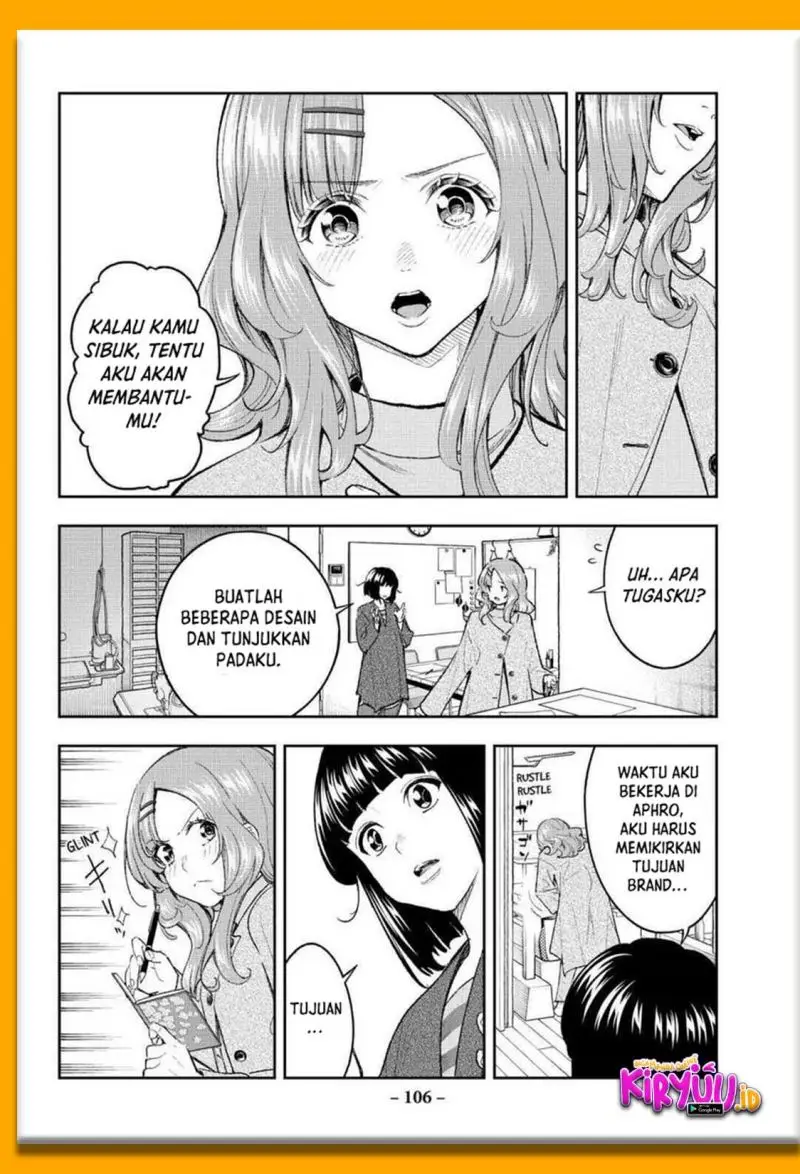 Runway de Waratte Chapter 171 - halaman 2