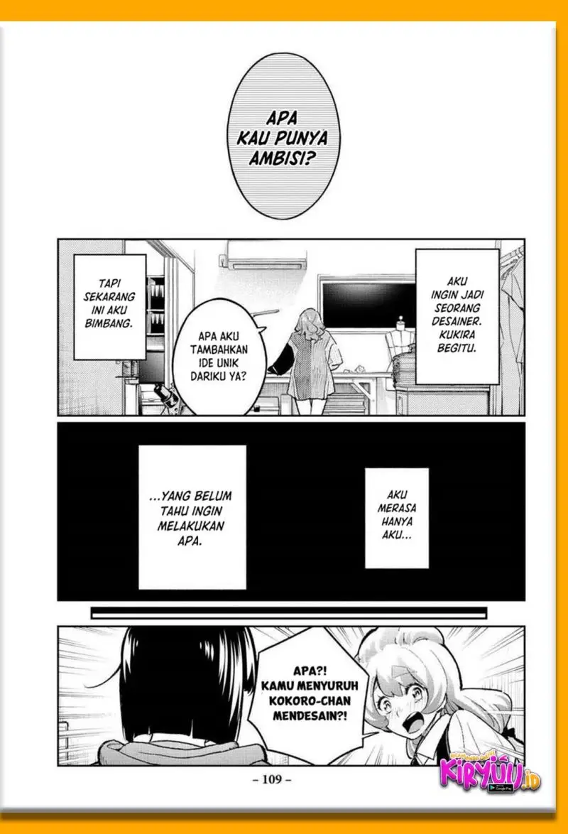 Runway de Waratte Chapter 171 - halaman 4