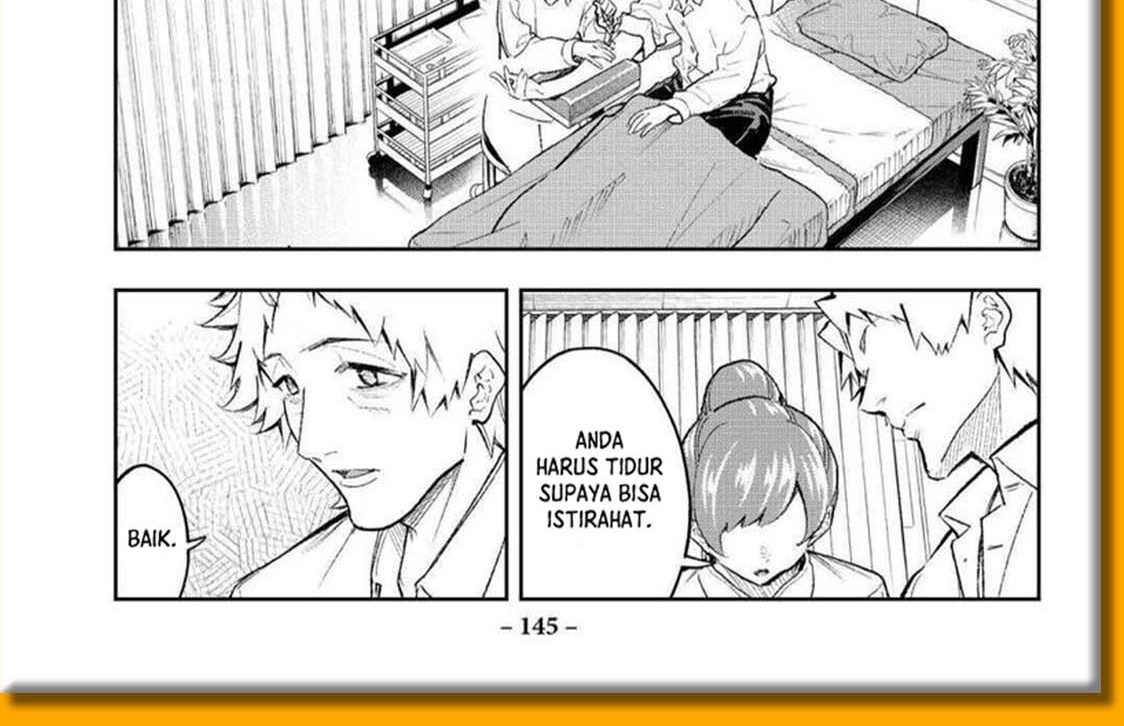 Runway de Waratte Chapter 173 - halaman 2