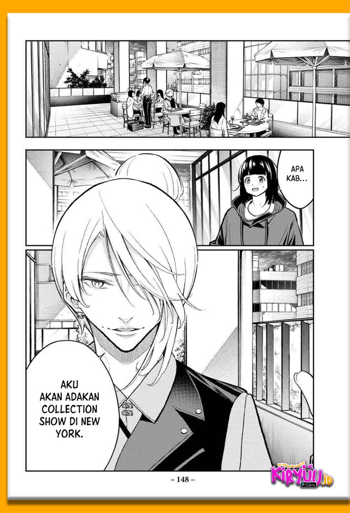 Runway de Waratte Chapter 173 - halaman 5