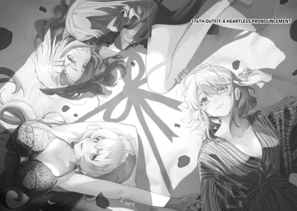 Runway de Waratte Chapter 174 - halaman 1